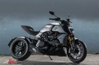 All original and replacement parts for your Ducati Diavel 1260 S 2019.